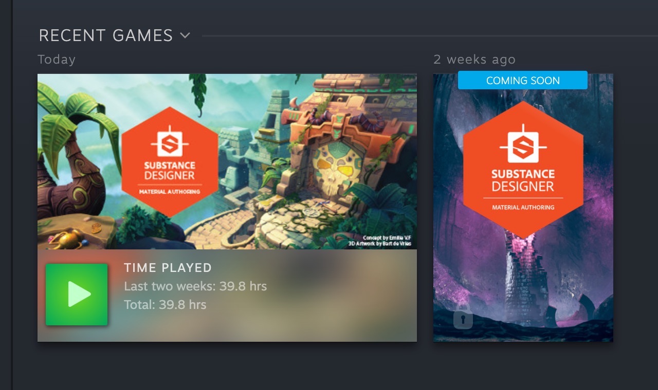 Substance Designer on Steam